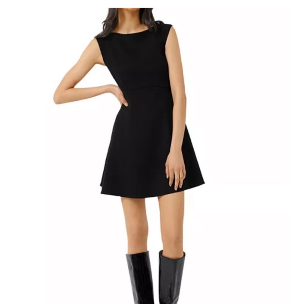 French Connection Mini Black Dress